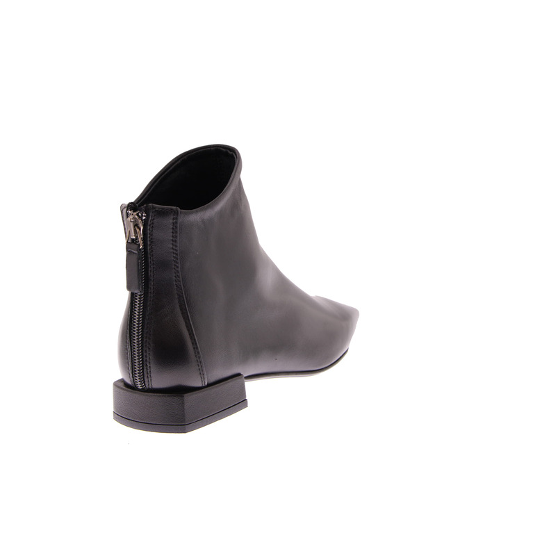 Malori&del Prete 94 stiefelette schwarz 4