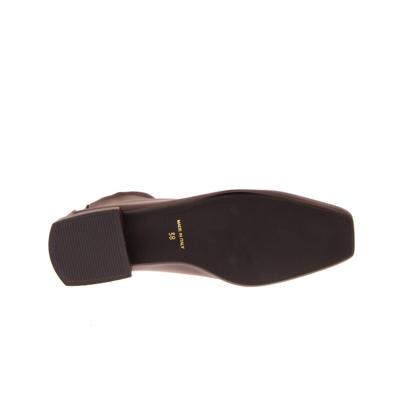 Malori&del Prete 94 stiefelette braun 5