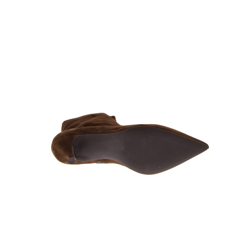 Malori&del Prete 94 stiefelette braun 5