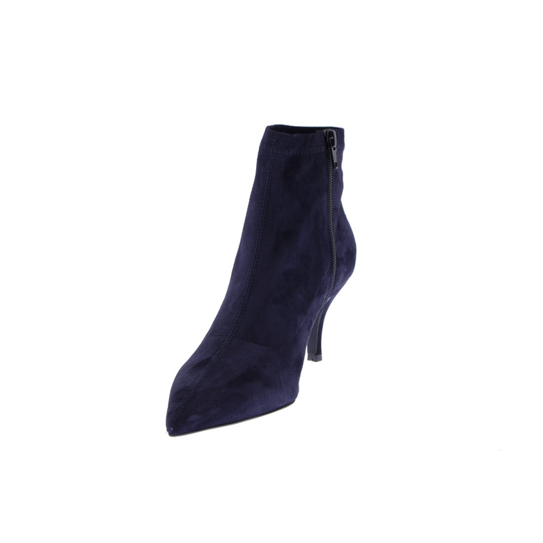 Malori&del Prete 94 stiefelette blau 3