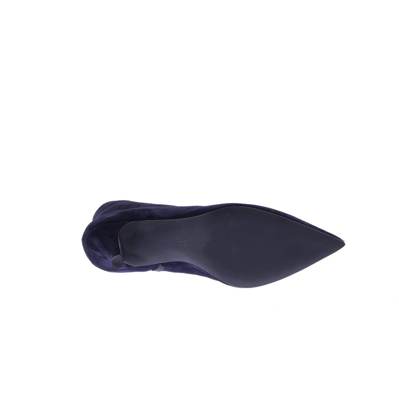 Malori&del Prete 94 stiefelette blau 5