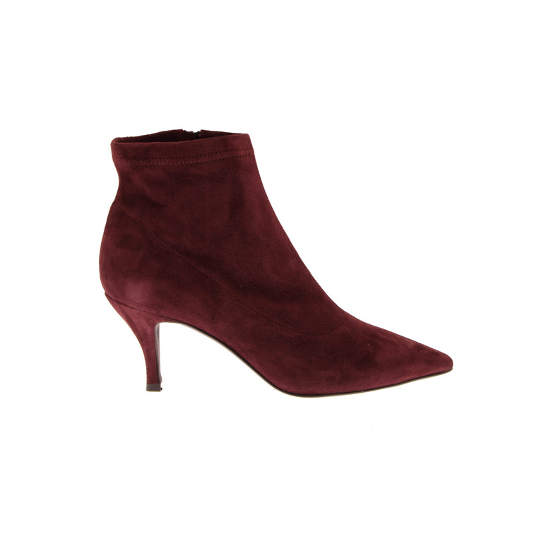 Malori&del Prete 94 stiefelette bordeaux 1