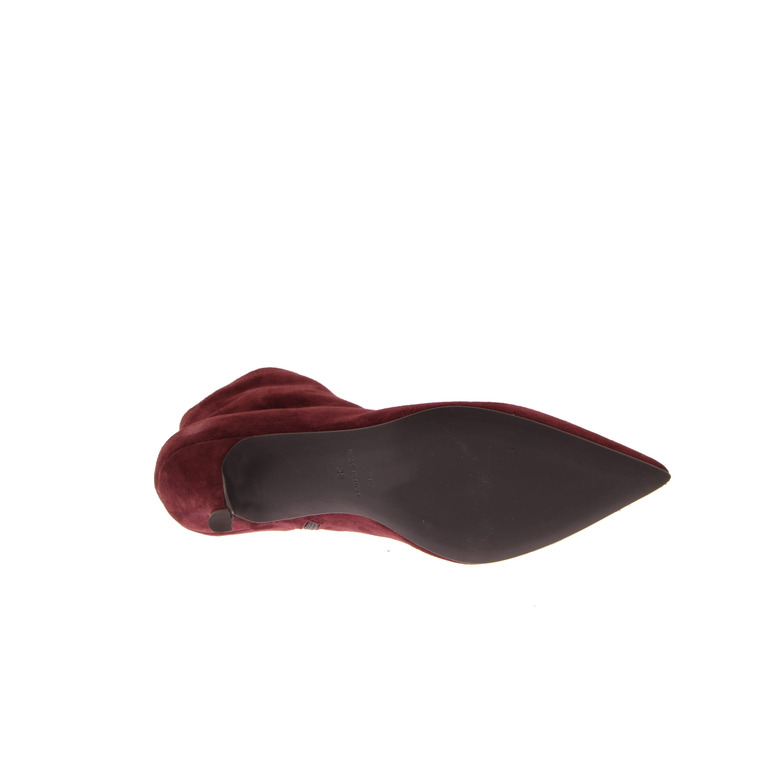 Malori&del Prete 94 stiefelette bordeaux 5