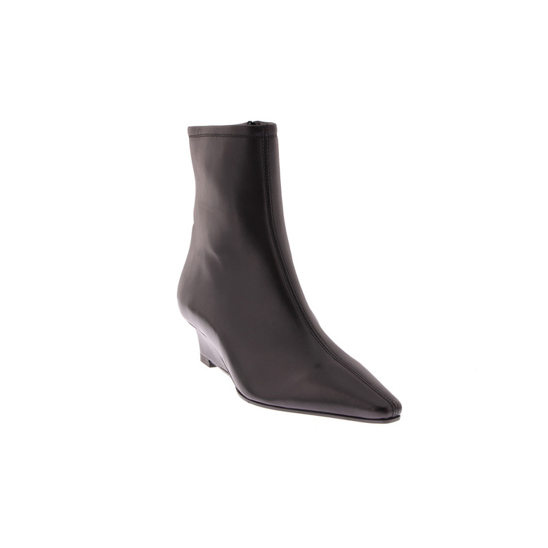 Malori&del Prete 94 stiefelette schwarz 2