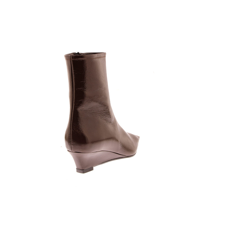 Malori&del Prete 94 stiefelette braun 4