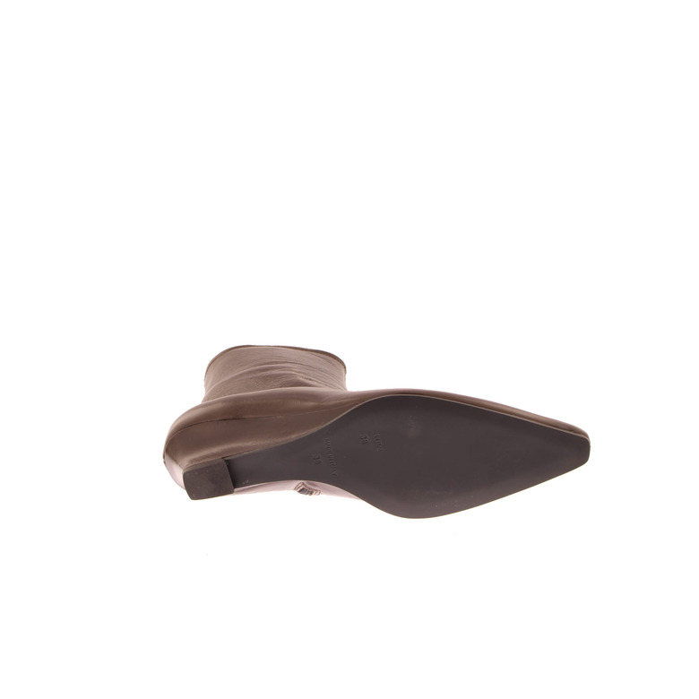 Malori&del Prete 94 stiefelette braun 5