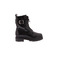 Mjus enkellaarsjes zwart 1