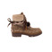 Elena Iachi veterboots bruin