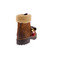 Elena Iachi veterboots bruin 4