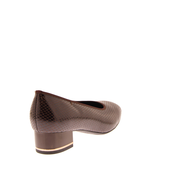 Ara pumps bruin 4