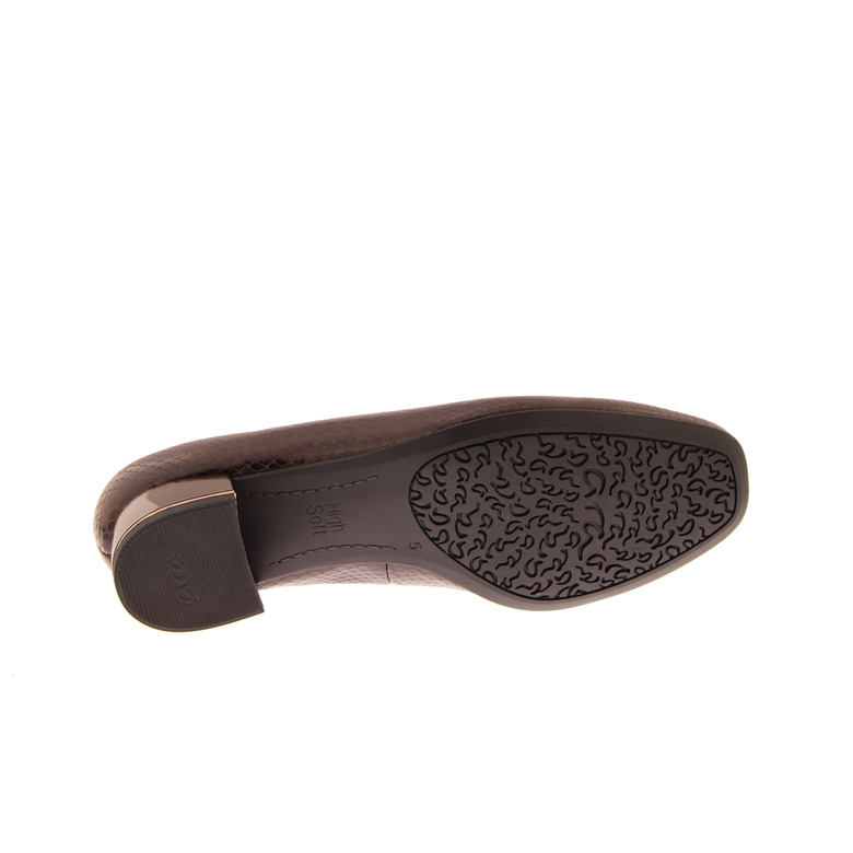 Ara pumps bruin 5