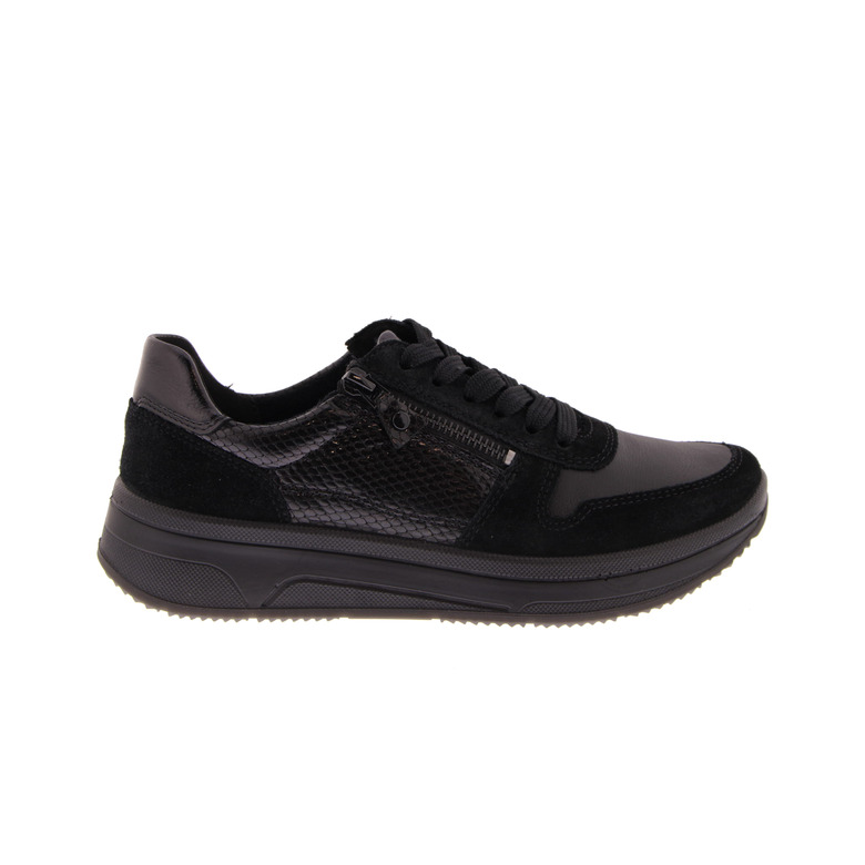 Ara sneakers zwart 1