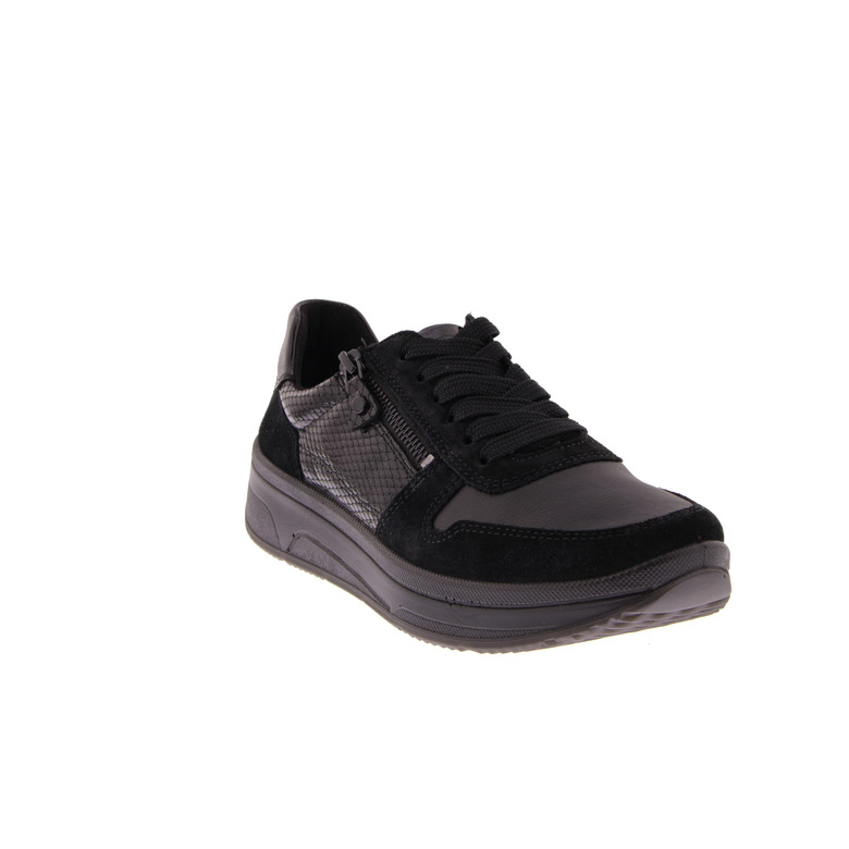Ara sneakers zwart 2