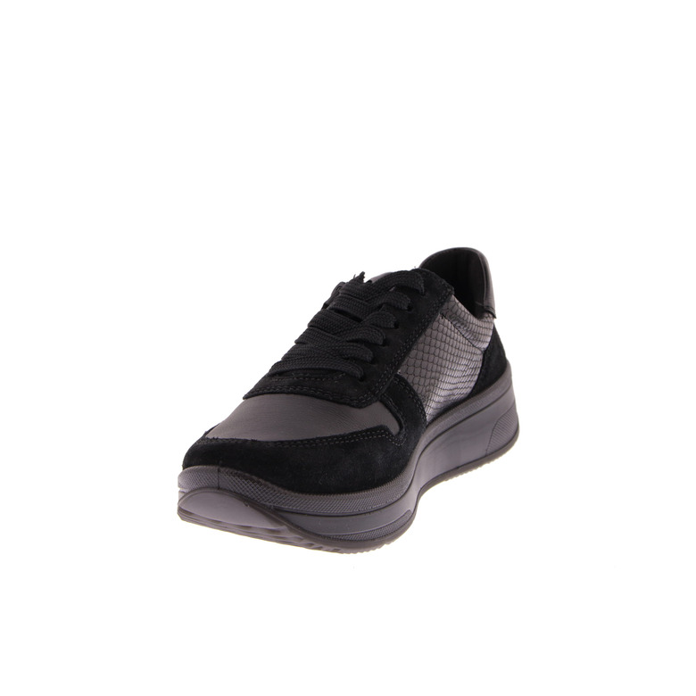 Ara sneakers zwart 3