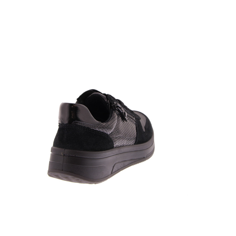 Ara sneakers zwart 4