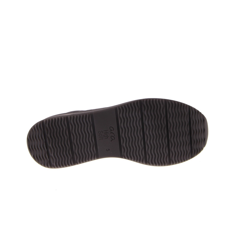Ara sneakers zwart 5