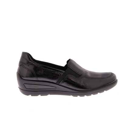Ara moccasins & loafers black