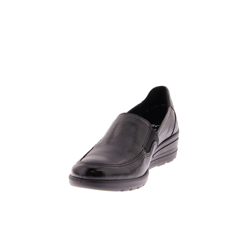 Ara moccasins & loafers black 3