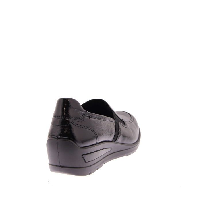 Ara moccasins & loafers black 4