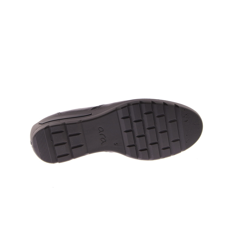 Ara moccasins & loafers black 5