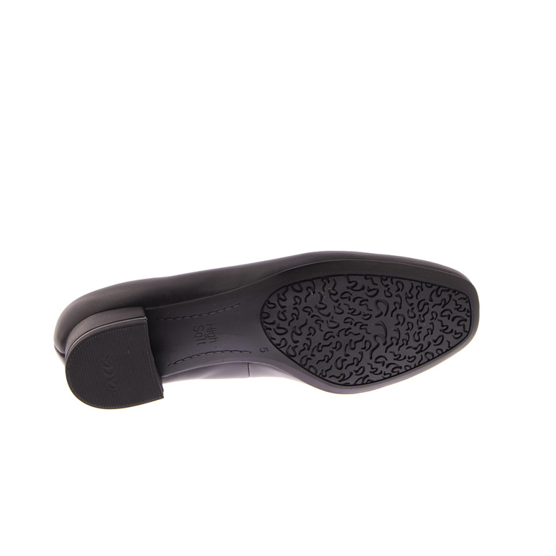 Ara pumps zwart 5