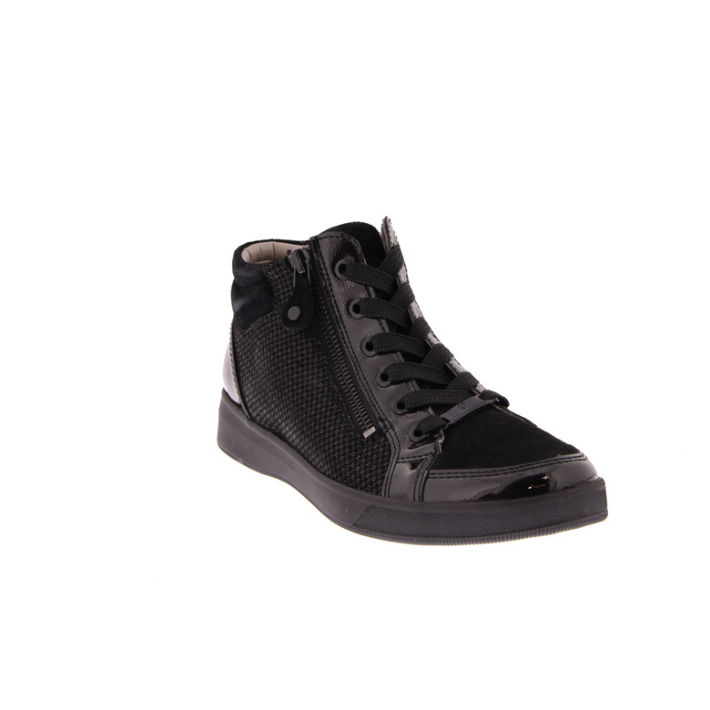 Ara sneakers zwart 2