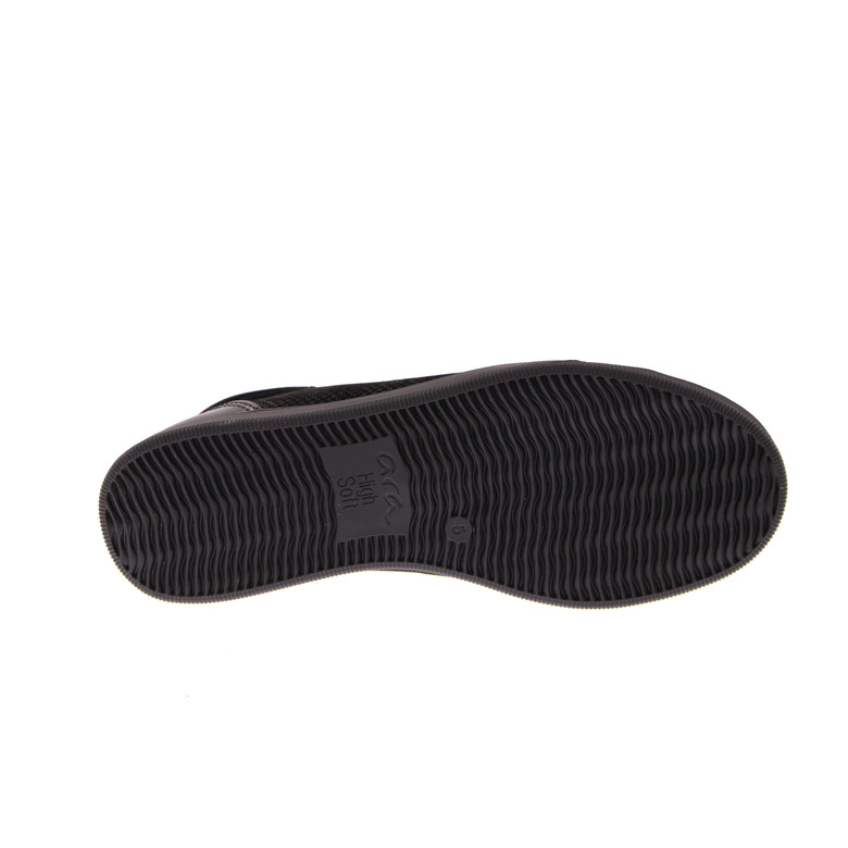 Ara sneakers zwart 5