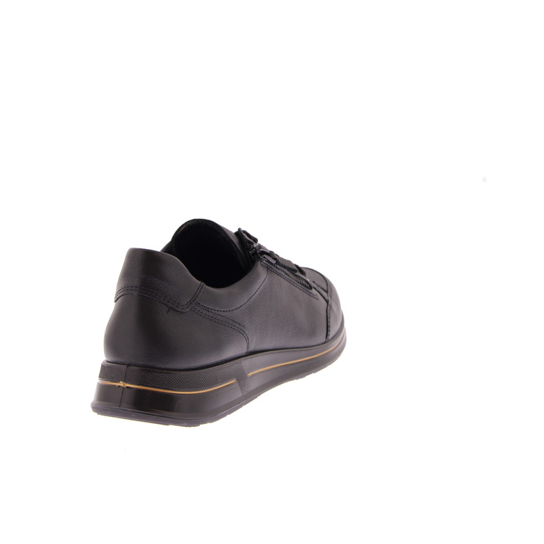 Ara sneakers zwart 4