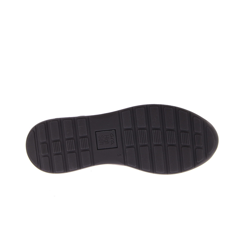 Ara sneakers zwart 5
