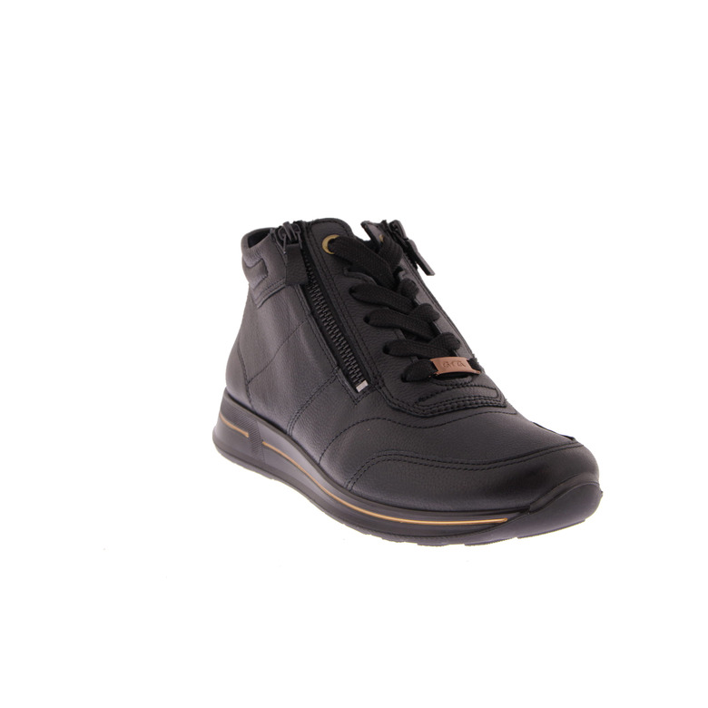 Ara sneakers zwart 2