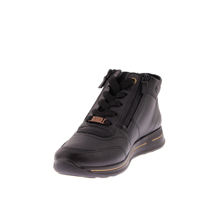 Ara sneakers zwart 3