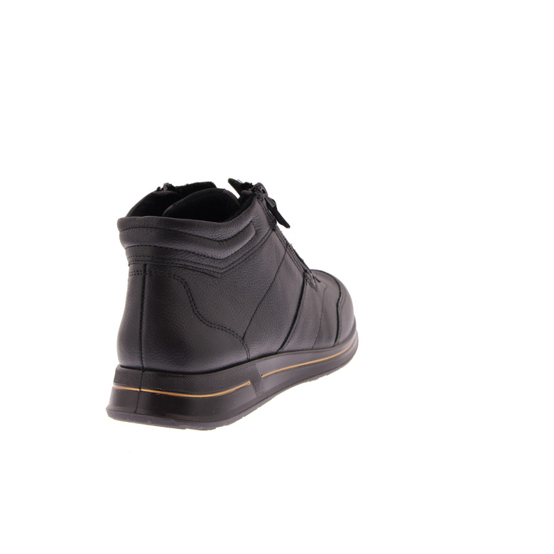 Ara sneakers zwart 4