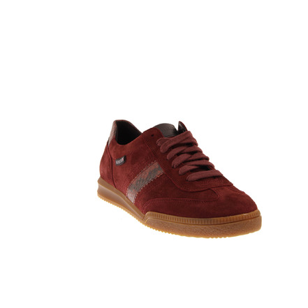 Mephisto sneakers bordeaux