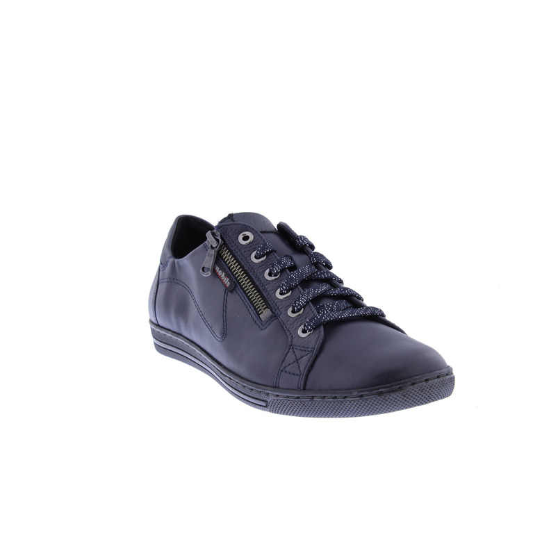 Mephisto Mobils sneakers blauw 2