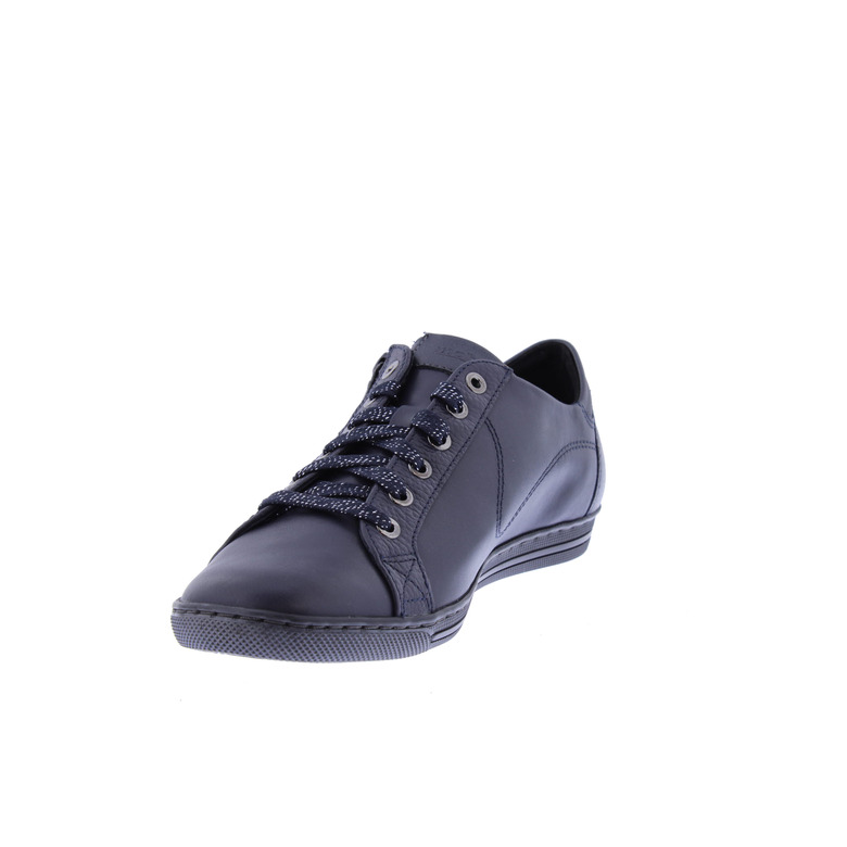Mephisto Mobils sneakers blauw 3