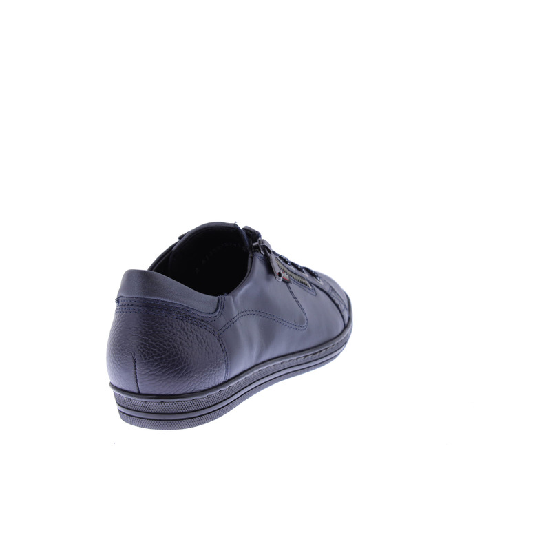 Mephisto Mobils sneakers blauw 4