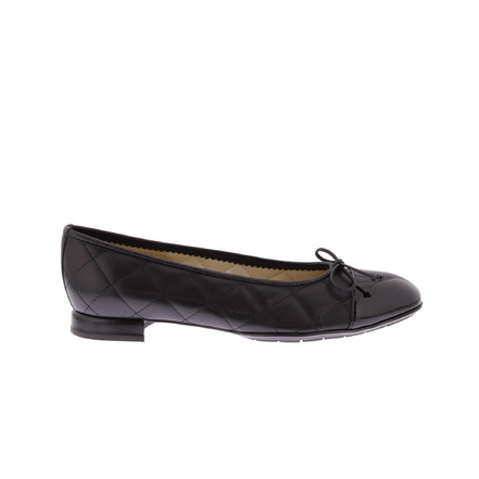 Brunate ballerinas schwarz