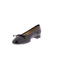 Brunate ballerina's zwart 3