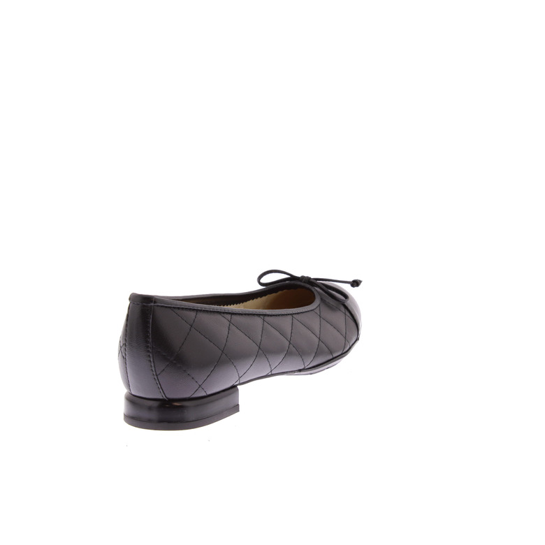 Brunate ballerina's zwart 4