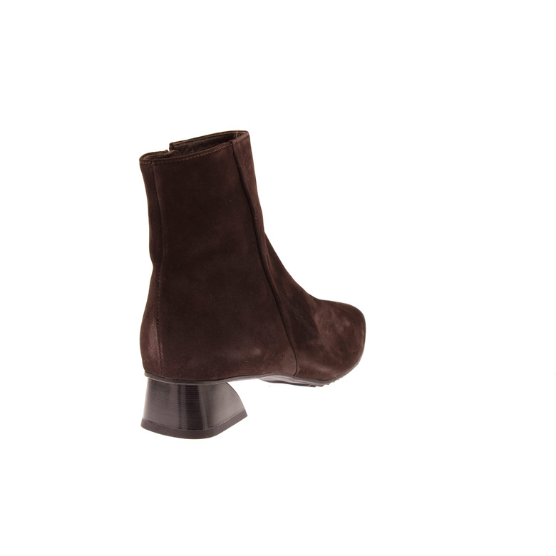 Brunate enkellaarsjes bruin 4