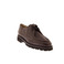 Brunate veterschoenen --- 2