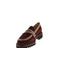 Brunate mocassins & loafers bordeaux 3
