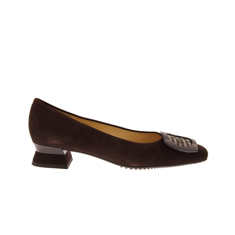 Brunate mocassins & loafers bruin 1