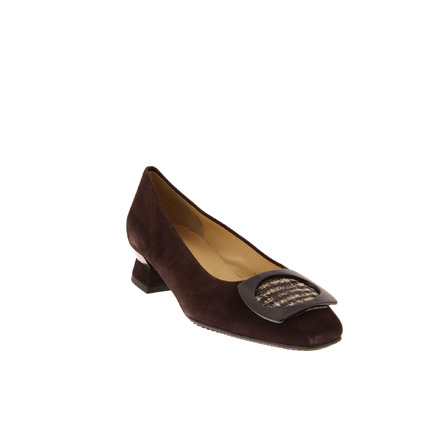 Brunate mokassins & halbschuhe braun