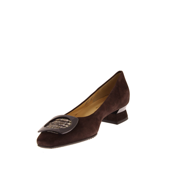 Brunate mocassins & loafers bruin 3