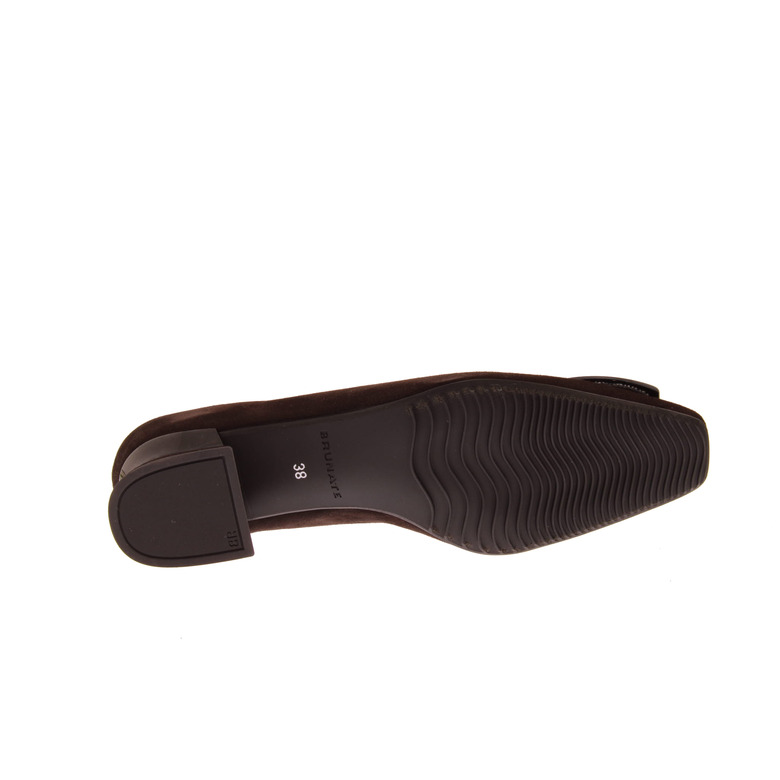 Brunate mocassins & loafers bruin 5