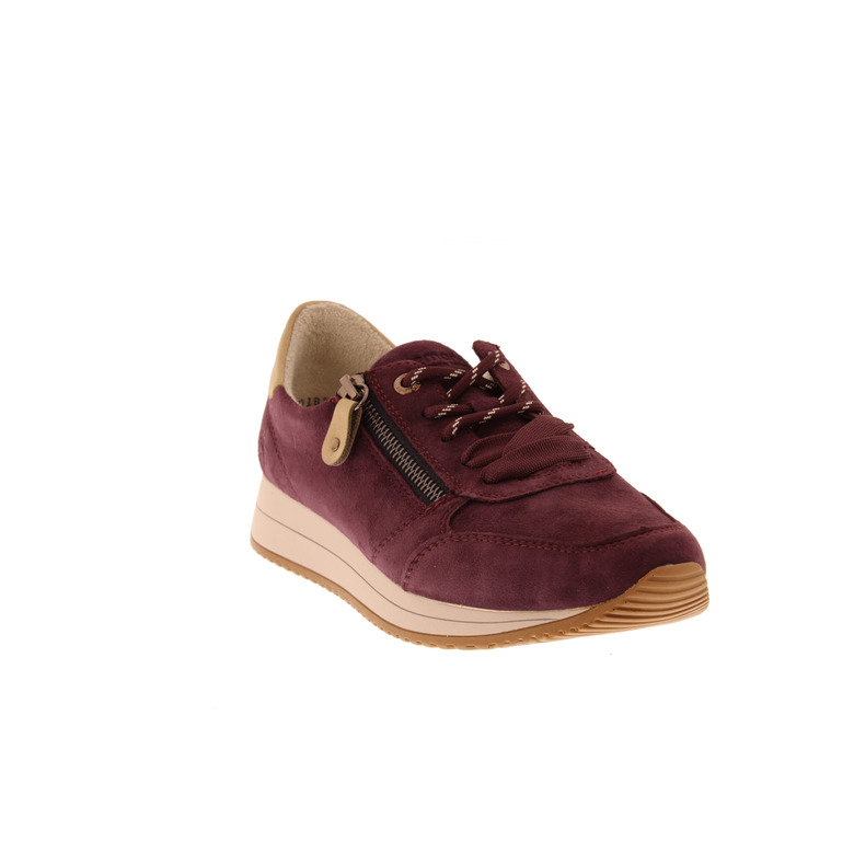 Remonte sneakers bordeaux 2