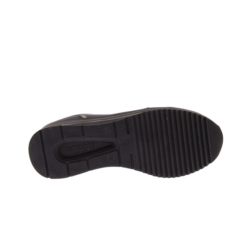 Remonte sneakers zwart 5