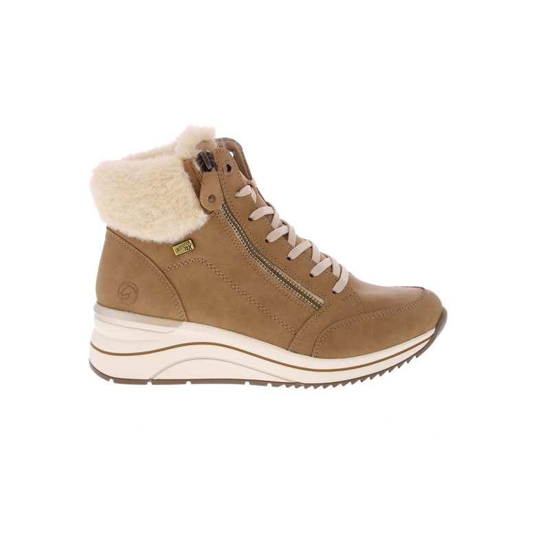 Remonte veterboots camel 1