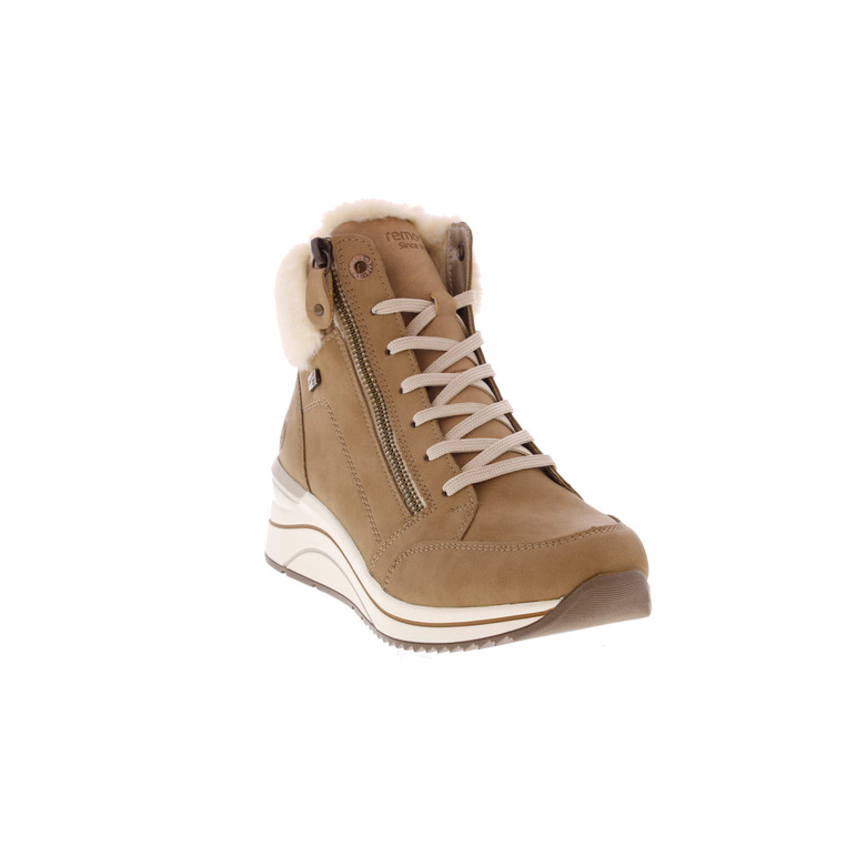 Remonte veterboots camel 2